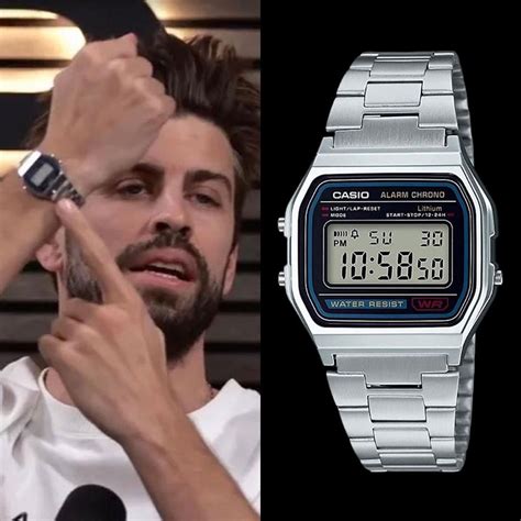 pique casio watch|casio watch.